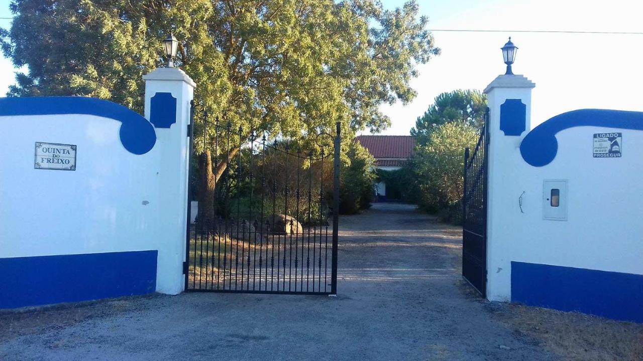 Quinta Do Freixo Bed and Breakfast Reguengos de Monsaraz Εξωτερικό φωτογραφία